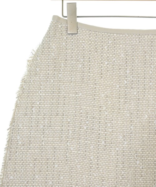 ebure（エブール）ロング・マキシ丈スカート ベージュ サイズ:38(M位) レディース/2200631201168