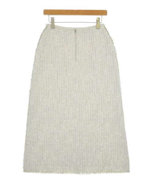 ebure（エブール）ロング・マキシ丈スカート ベージュ サイズ:38(M位) レディース/2200631201175