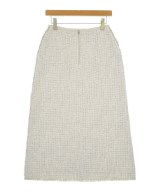 ebure（エブール）ロング・マキシ丈スカート ベージュ サイズ:38(M位) レディース/2200631201175