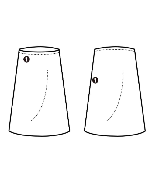 ebure（エブール）ロング・マキシ丈スカート ベージュ サイズ:36(S位) レディース/2200631201199