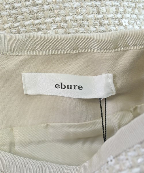 ebure（エブール）ロング・マキシ丈スカート ベージュ サイズ:36(S位) レディース/2200631201199