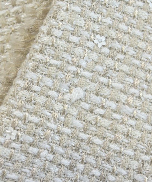 ebure（エブール）ロング・マキシ丈スカート ベージュ サイズ:36(S位) レディース/2200631201199