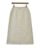 ebure（エブール）ロング・マキシ丈スカート ベージュ サイズ:36(S位) レディース/2200631201199