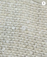 ebure（エブール）ロング・マキシ丈スカート ベージュ サイズ:36(S位) レディース/2200631201199