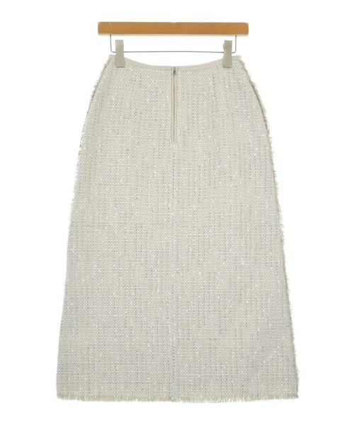 ebure（エブール）ロング・マキシ丈スカート ベージュ サイズ:36(S位) レディース/2200631201243