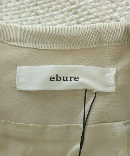 ebure（エブール）ロング・マキシ丈スカート ベージュ サイズ:36(S位) レディース/2200631201243