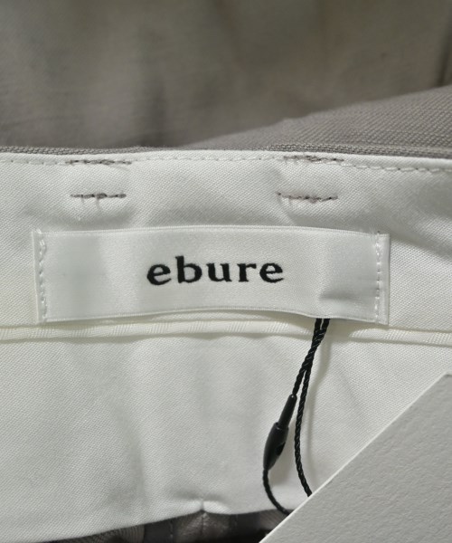 ebure（エブール）その他 グレー サイズ:38(M位) レディース/2200631201274