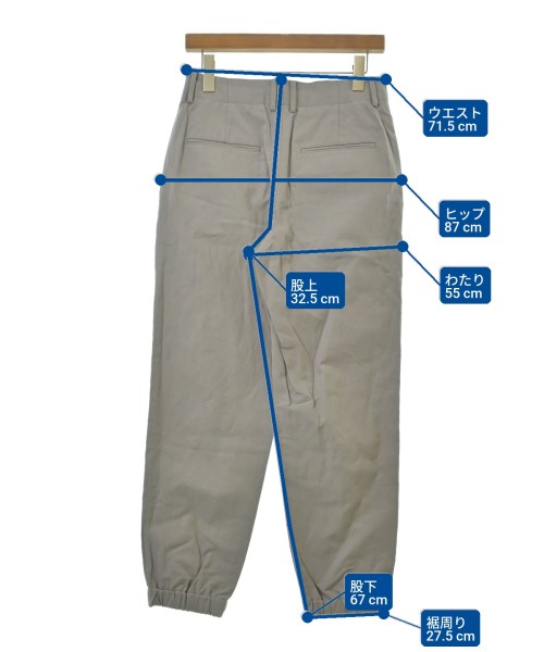 ebure（エブール）その他 グレー サイズ:38(M位) レディース/2200631201274