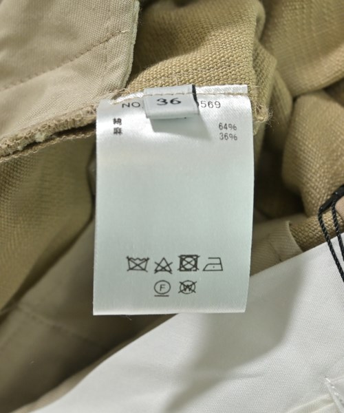 ebure（エブール）その他 ベージュ サイズ:36(S位) レディース/2200631201335