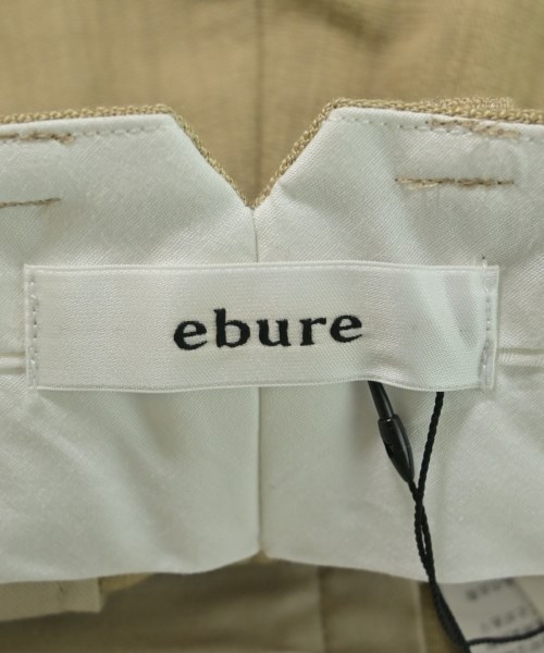 ebure（エブール）その他 ベージュ サイズ:38(M位) レディース/2200631201342