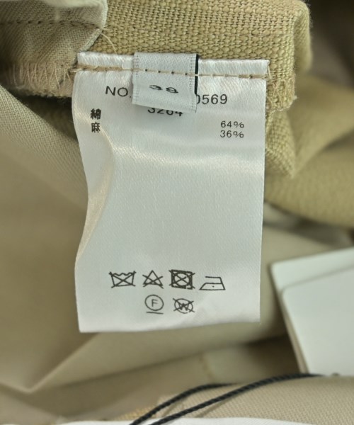 ebure（エブール）その他 ベージュ サイズ:38(M位) レディース/2200631201342