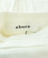 ebure（エブール）ロング・マキシ丈スカート 白 サイズ:36(S位) レディース/2200631201359
