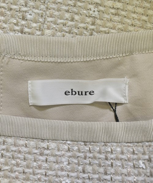 ebure（エブール）ロング・マキシ丈スカート ベージュ サイズ:40(M位) レディース/2200631201366