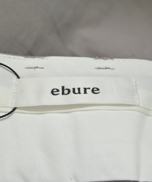 ebure（エブール）その他 グレー サイズ:40(M位) レディース/2200631201373