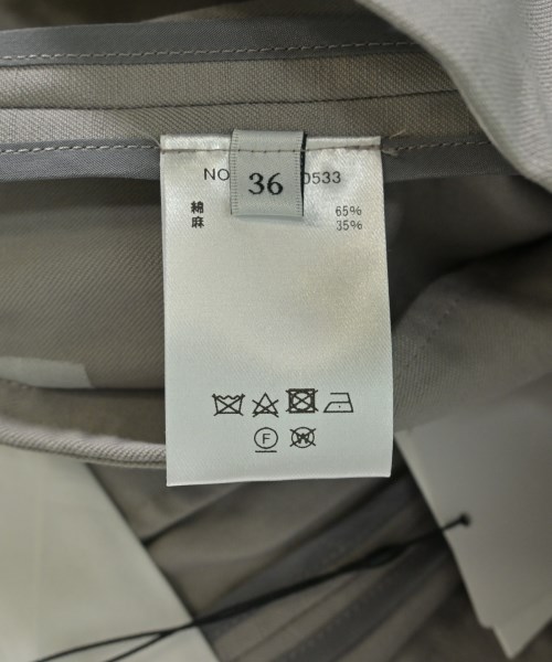 ebure（エブール）その他 グレー サイズ:36(S位) レディース/2200631201380