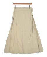 ebure（エブール）ロング・マキシ丈スカート 白 サイズ:38(M位) レディース/2200631201410