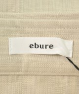 ebure（エブール）ロング・マキシ丈スカート 白 サイズ:38(M位) レディース/2200631201410