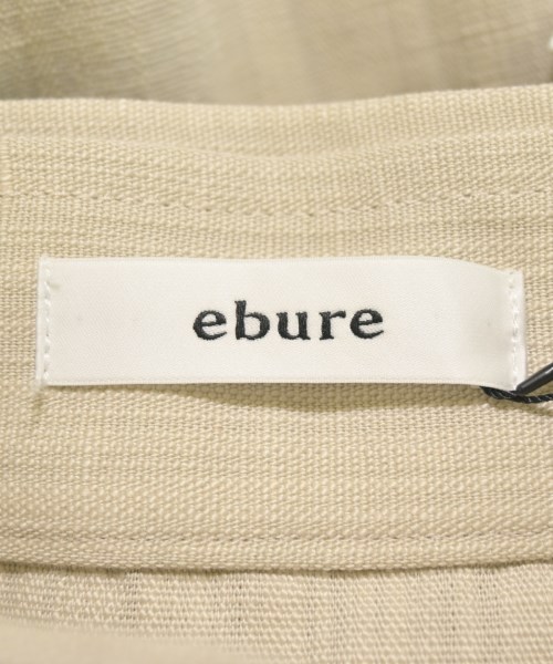 ebure（エブール）ロング・マキシ丈スカート 白 サイズ:36(S位) レディース/2200631201427