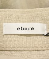 ebure（エブール）ロング・マキシ丈スカート 白 サイズ:36(S位) レディース/2200631201427