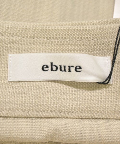 ebure（エブール）ロング・マキシ丈スカート 白 サイズ:36(S位) レディース/2200631201434