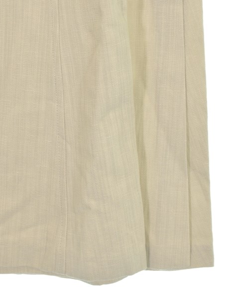 ebure（エブール）ロング・マキシ丈スカート 白 サイズ:36(S位) レディース/2200631201434