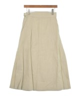 ebure（エブール）ロング・マキシ丈スカート 白 サイズ:36(S位) レディース/2200631201434