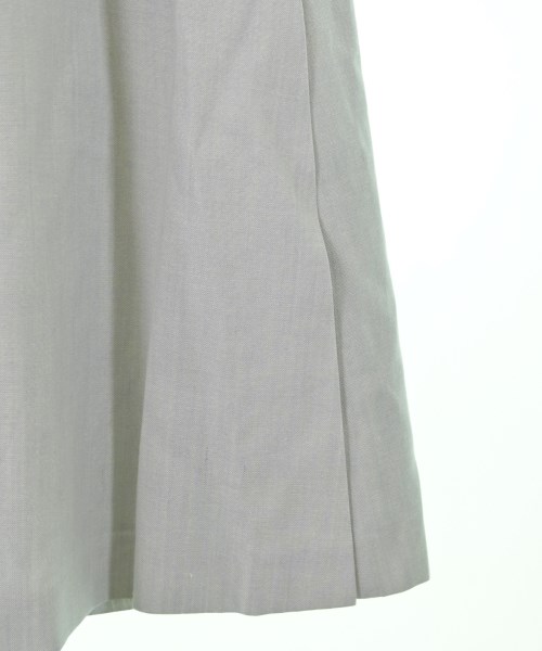 ebure（エブール）ロング・マキシ丈スカート グレー サイズ:36(S位) レディース/2200631201441