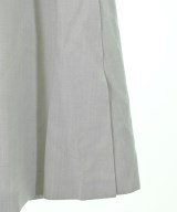 ebure（エブール）ロング・マキシ丈スカート グレー サイズ:36(S位) レディース/2200631201458