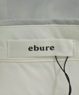 ebure（エブール）ロング・マキシ丈スカート グレー サイズ:36(S位) レディース/2200631201465