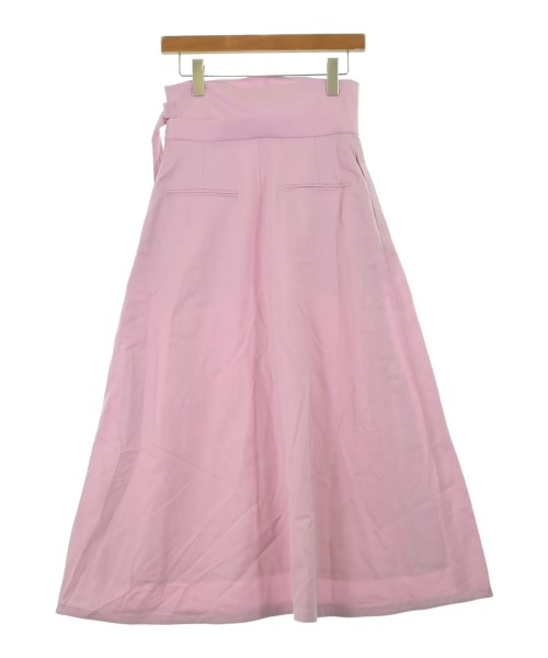 ebure（エブール）ロング・マキシ丈スカート ピンク サイズ:36(S位) レディース/2200631201472