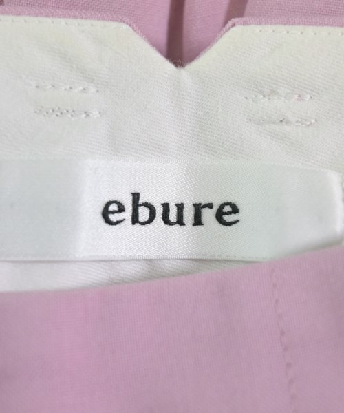 ebure（エブール）その他 ピンク サイズ:36(S位) レディース/2200631201489