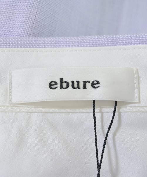 ebure（エブール）その他 紫 サイズ:36(S位) レディース/2200631201502