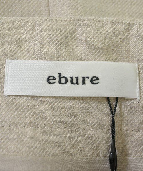 ebure（エブール）ロング・マキシ丈スカート ベージュ サイズ:38(M位) レディース/2200631201519