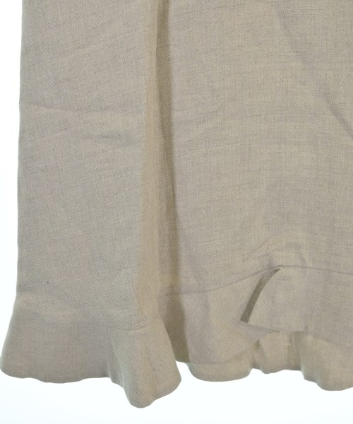 ebure（エブール）ロング・マキシ丈スカート ベージュ サイズ:38(M位) レディース/2200631201519