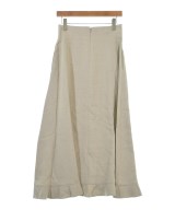 ebure（エブール）ロング・マキシ丈スカート ベージュ サイズ:38(M位) レディース/2200631201519