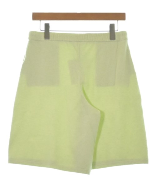 ebure（エブール）ショートパンツ 緑 サイズ:38(M位) レディース/2200631201526