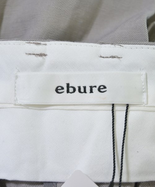 ebure（エブール）その他 グレー サイズ:38(M位) レディース/2200631201557