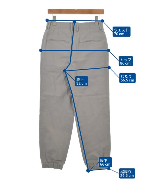 ebure（エブール）その他 グレー サイズ:36(S位) レディース/2200631201571