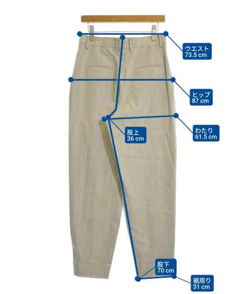 ebure（エブール）その他 グレー サイズ:40(M位) レディース/2200631201618