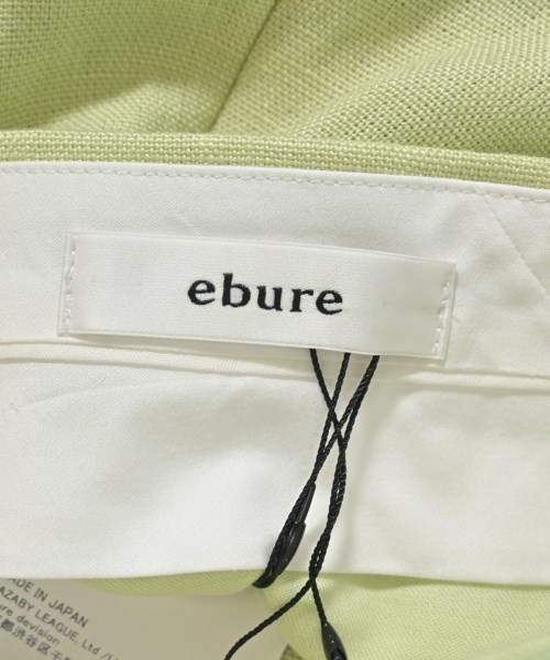 ebure（エブール）その他 緑 サイズ:38(M位) レディース/2200631201625