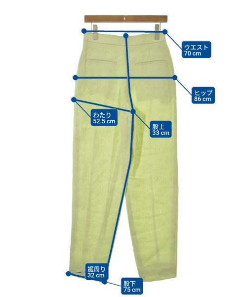 ebure（エブール）その他 緑 サイズ:38(M位) レディース/2200631201632