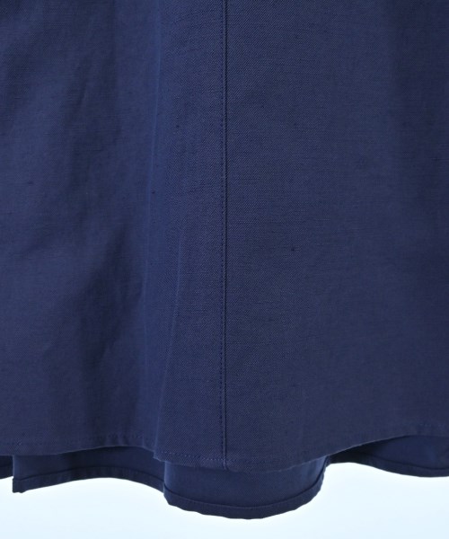 ebure（エブール）ロング・マキシ丈スカート 青 サイズ:36(S位) レディース/2200631201649