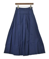 ebure（エブール）ロング・マキシ丈スカート 青 サイズ:36(S位) レディース/2200631201649
