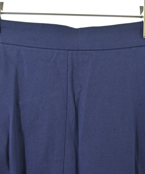 ebure（エブール）ロング・マキシ丈スカート 青 サイズ:36(S位) レディース/2200631201656