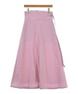 ebure（エブール）ロング・マキシ丈スカート ピンク サイズ:38(M位) レディース/2200631201670