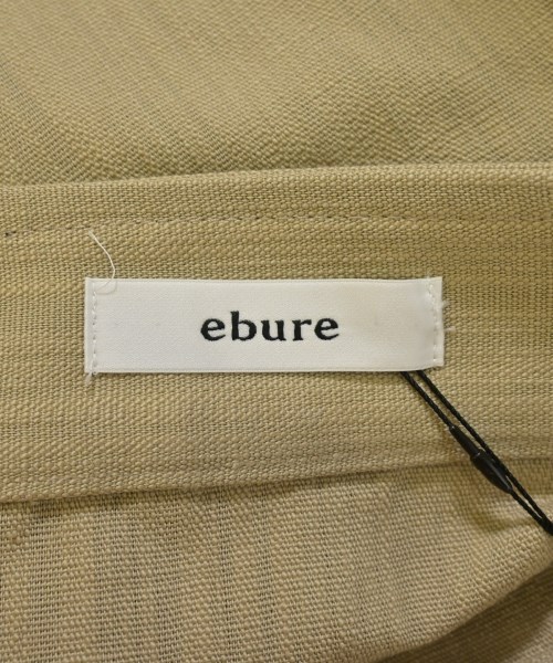 ebure（エブール）ロング・マキシ丈スカート ベージュ サイズ:36(S位) レディース/2200631201687