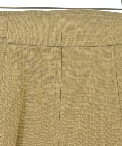 ebure（エブール）ロング・マキシ丈スカート ベージュ サイズ:36(S位) レディース/2200631201687