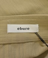 ebure（エブール）ロング・マキシ丈スカート ベージュ サイズ:36(S位) レディース/2200631201687