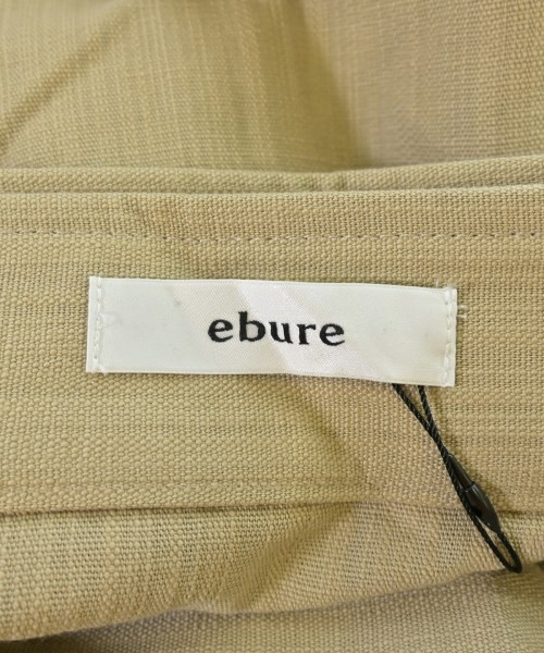 ebure（エブール）ロング・マキシ丈スカート ベージュ サイズ:36(S位) レディース/2200631201694