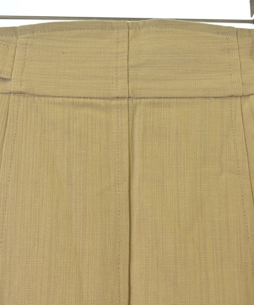 ebure（エブール）ロング・マキシ丈スカート ベージュ サイズ:36(S位) レディース/2200631201694